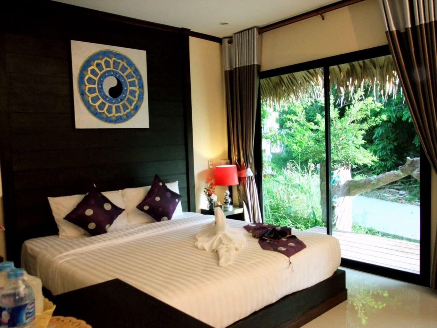 Lipe Sunset Forest Resort Bagian luar foto