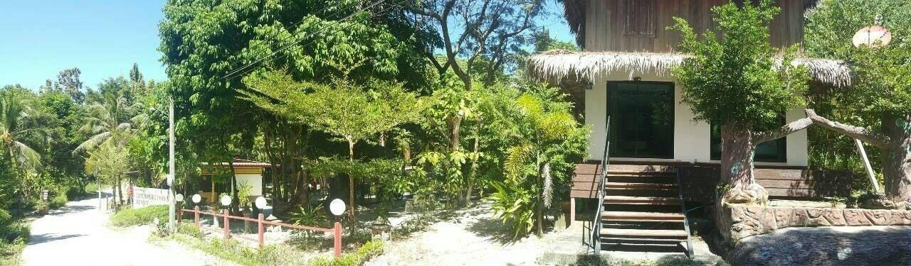 Lipe Sunset Forest Resort Bagian luar foto