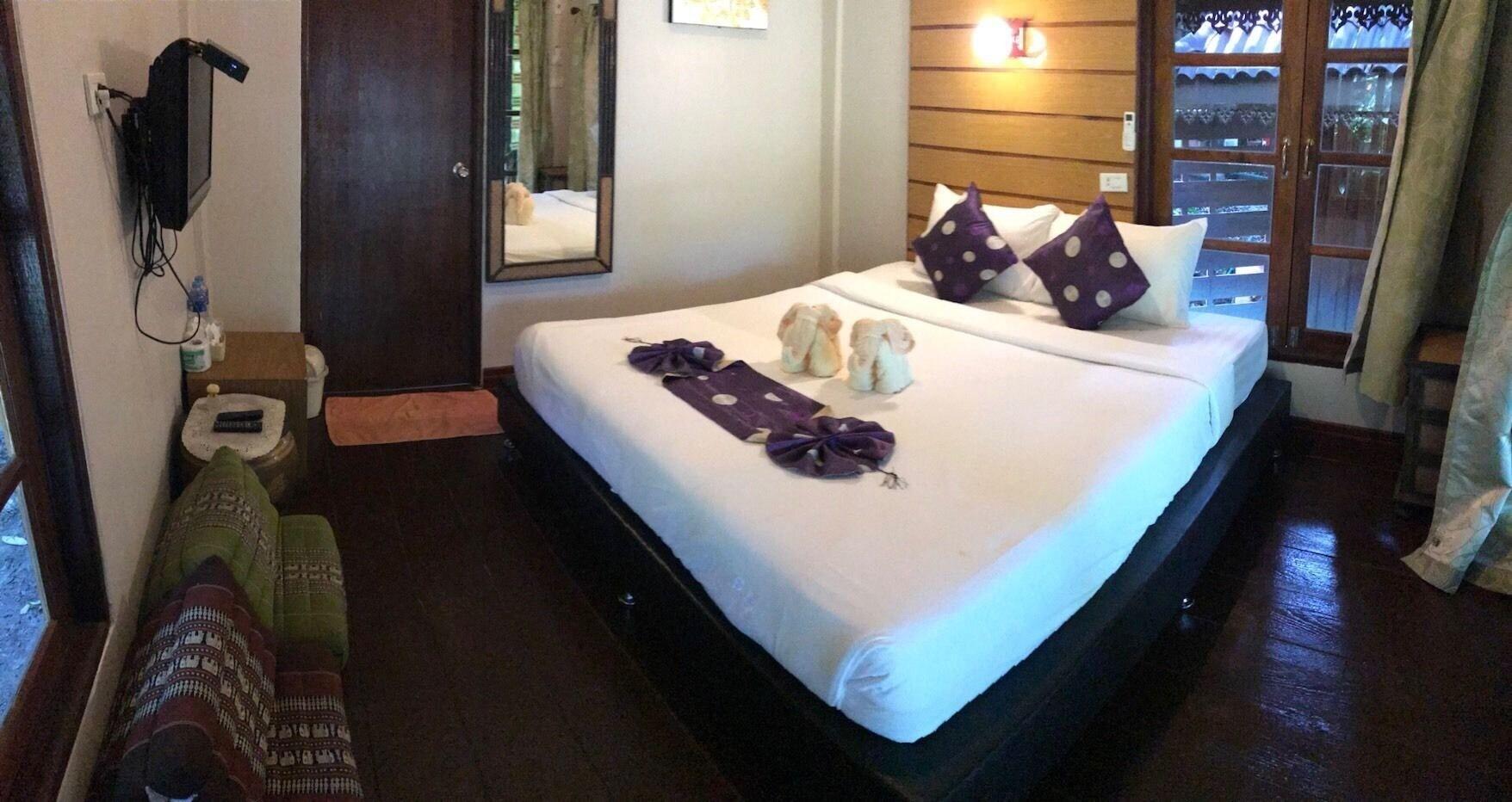 Lipe Sunset Forest Resort Bagian luar foto
