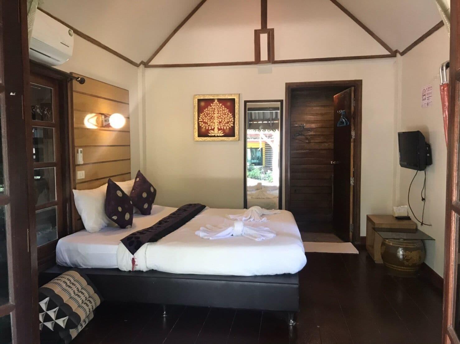 Lipe Sunset Forest Resort Bagian luar foto