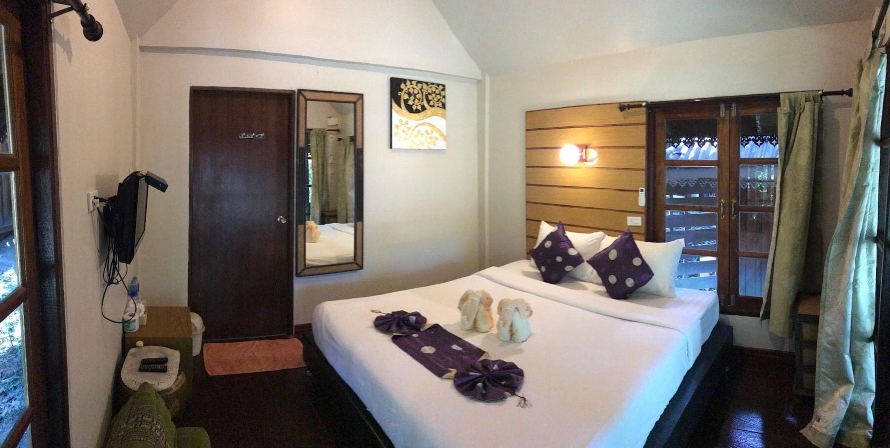 Lipe Sunset Forest Resort Bagian luar foto