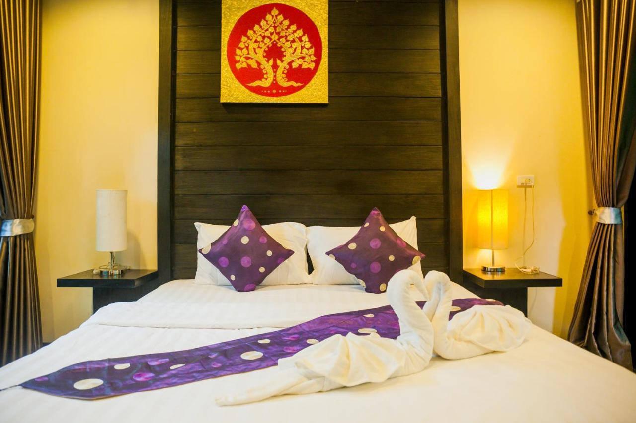 Lipe Sunset Forest Resort Bagian luar foto