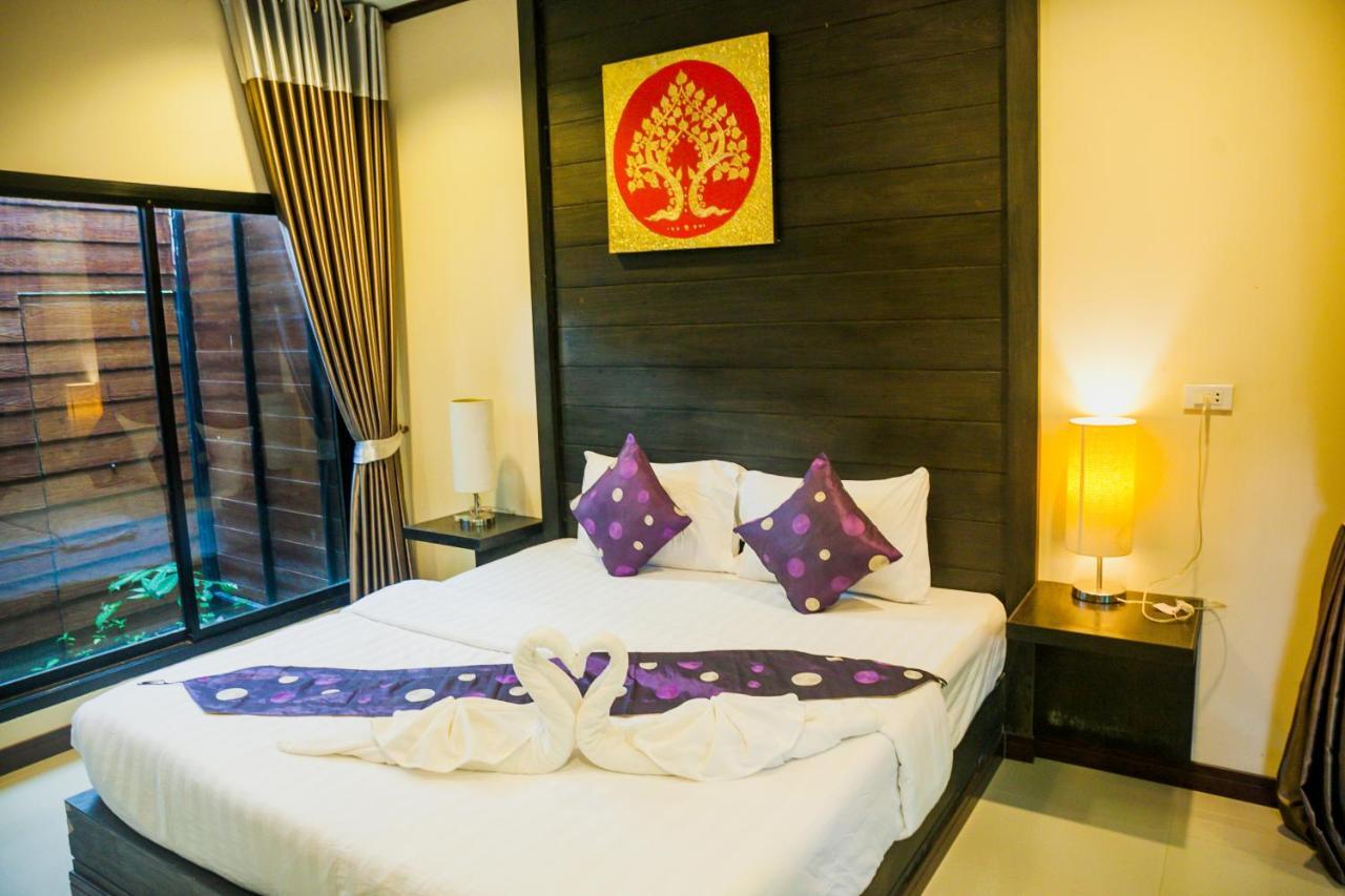 Lipe Sunset Forest Resort Bagian luar foto