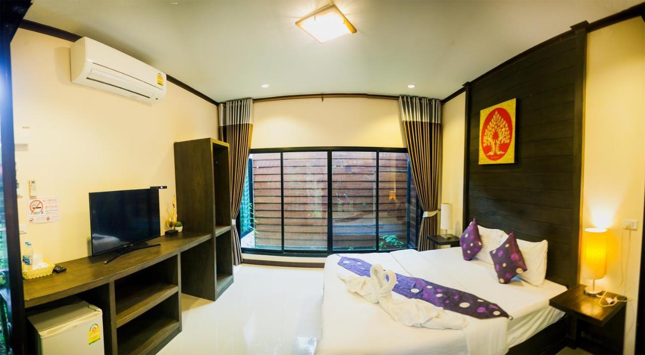 Lipe Sunset Forest Resort Bagian luar foto