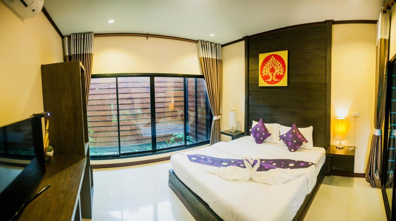 Lipe Sunset Forest Resort Bagian luar foto