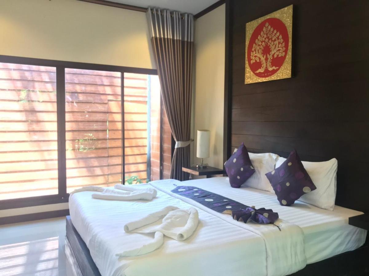 Lipe Sunset Forest Resort Bagian luar foto