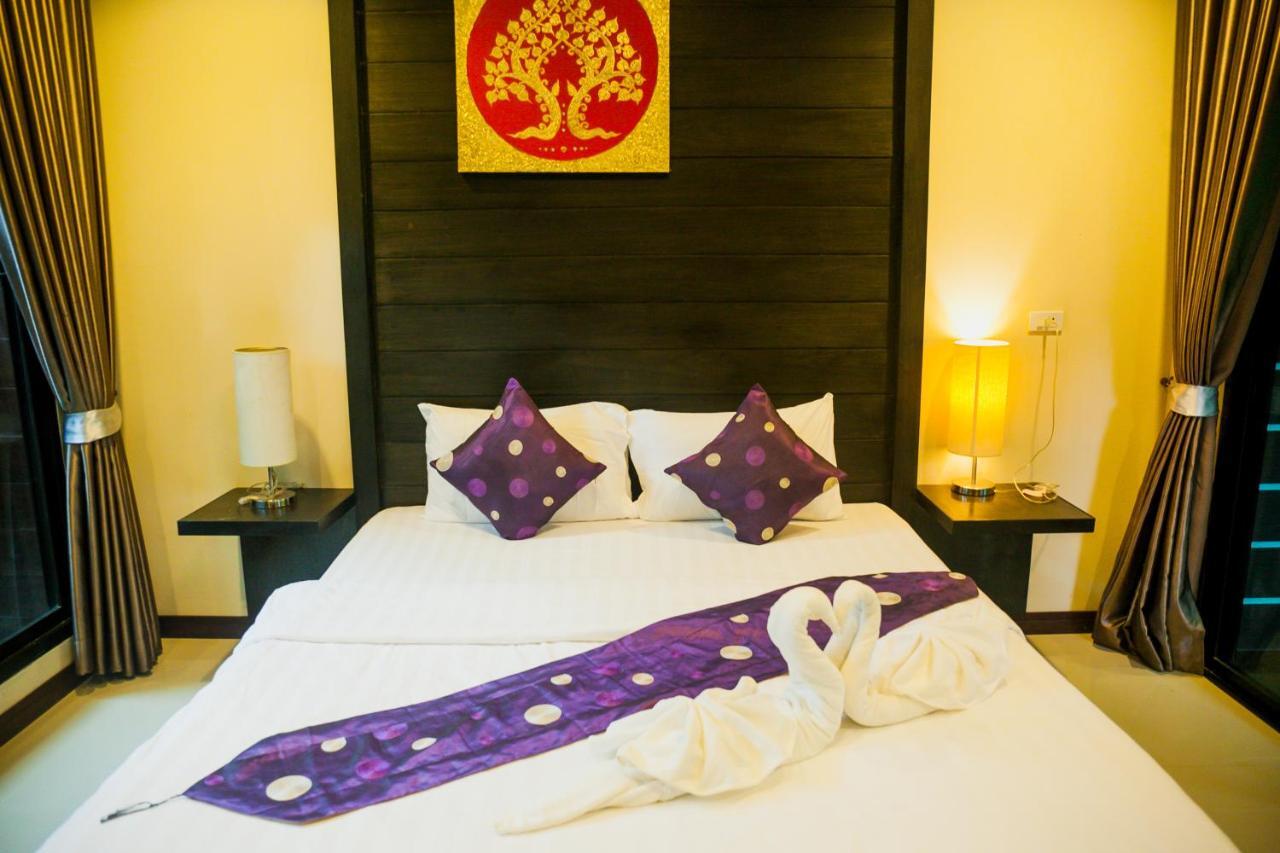 Lipe Sunset Forest Resort Bagian luar foto